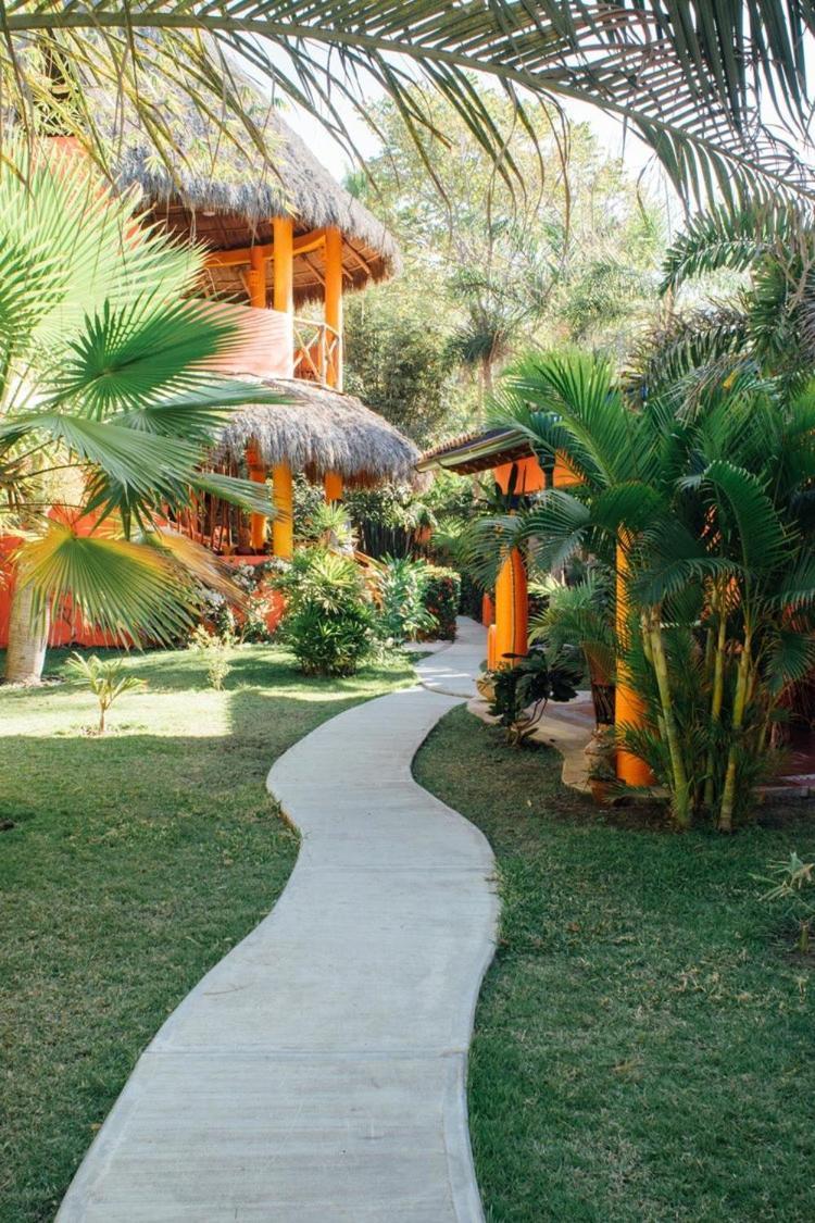 Unelma Bungalows Bucerías Exterior photo