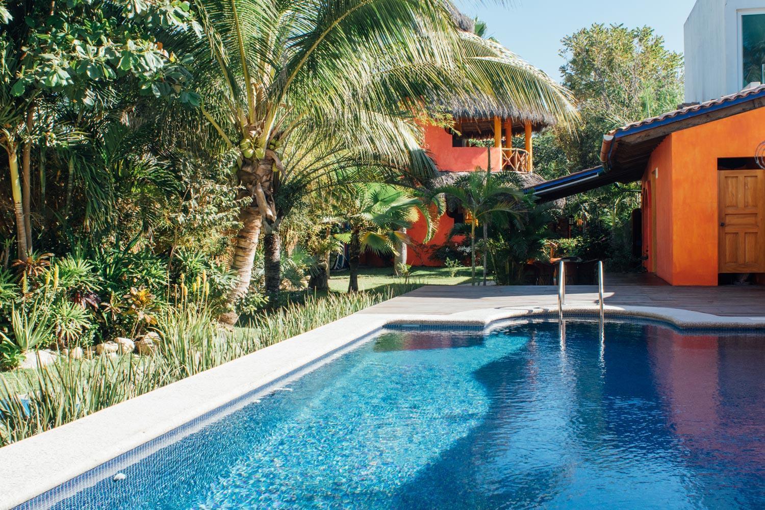Unelma Bungalows Bucerías Exterior photo
