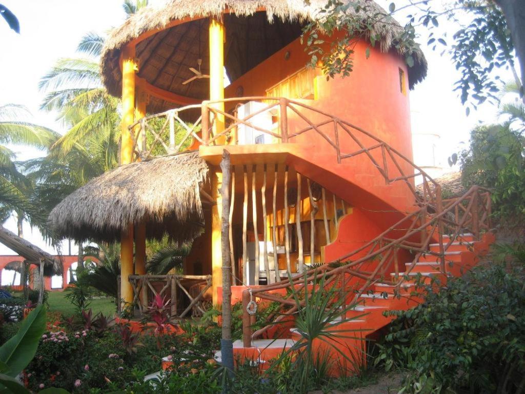 Unelma Bungalows Bucerías Exterior photo
