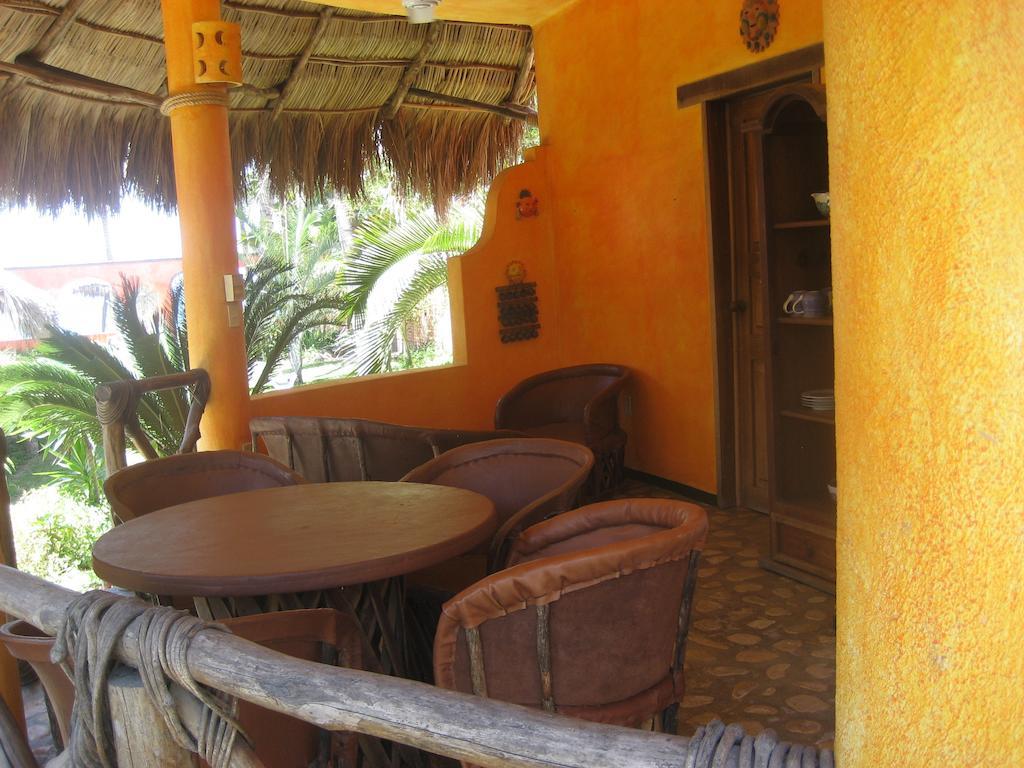 Unelma Bungalows Bucerías Exterior photo
